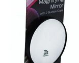 Makeup Mirror 20x Magnification  Black - $2.92
