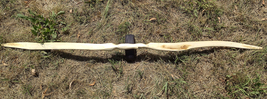 Wooden Bow, Slavic Bow, Handmade Bow,  Survival Bow, Traditional Bow. - £196.18 GBP