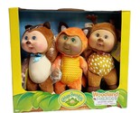 Cabbage Patch Kids Collectible Cuties Woodland Friends 3- Pack - £31.81 GBP
