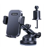 Rorhxia [Military-Grade] 3-in-1 Phone Holders for Your Car, [2024 Most S... - $42.56