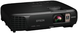 Wxga Widescreen Hd, Wireless, 3Lcd Projector, Epson Ex7235 Pro, 3000 Lumens - $858.99