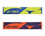 Yonex 24S/S Cheering Towel Badminton Tennis Sports Cotton 100x19cm NWT 2... - $22.41
