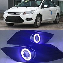 AupTech Innovative Super CCFL Technology Angel Eye Fog Light DRL Exact-F... - $139.78