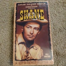 brand new sealed with watermark Shane (VHS, 1998) - £10.11 GBP