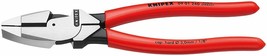 Knipex 0901240 Lineman&#39;S Pliers New England Style w/Plastic Coating 9 1/... - £68.10 GBP