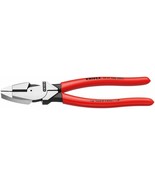 Knipex 0901240 Lineman&#39;S Pliers New England Style w/Plastic Coating 9 1/... - £68.43 GBP