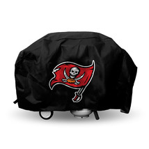 Tampa Bay Buccaneers Grill Cover Economy Black - $78.49