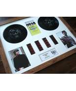 The Beatles Help! vinyl 35mm film cell framed montage - £119.54 GBP