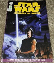 Rare VHTF Star Wars Heir Empire 1 MX 1st App Thrawn 1995 1997 Foreign Variant - £71.27 GBP