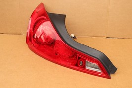 2008-13 Infiniti G37 Coupe Tail Light Lamp Driver Side LH image 2