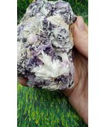 Barite w/ Fluorite &amp; Blades ~ Mineral Specimen - Socorro County New Mexico - €35,43 EUR