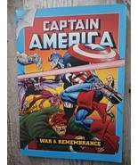 Captain America Graphical Novel - £23.71 GBP