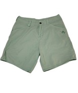Guy Harvey Fishing Shorts Hybrid Quick Dry Lightweight Green Size Unknown - $17.81