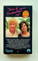Terms of Endearment (1983) - PG - Paramount Home Video - Beta 1407 - Preowned - £14.97 GBP