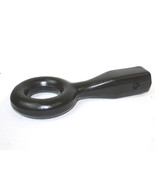 Forged Tow Eyelet Hitch Receiver Mount 10,000 Ibs Tow eye for 2&quot; Receivers - €31,79 EUR