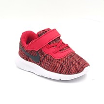 Nike Baby &amp; Toddler Sneakers Tanjun TDV Size US 5C University Red 818383-602 - £23.33 GBP
