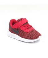 Nike Baby &amp; Toddler Sneakers Tanjun TDV Size US 5C University Red 818383... - £23.63 GBP