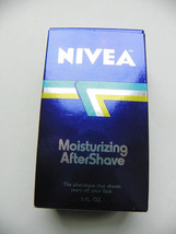 Vintage 1982 Nivea Moisturizing Aftershave - £27.73 GBP