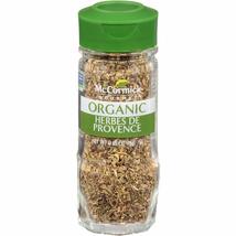 McCormick Gourmet Organic Herbes De Provence, 0.65 Oz - £10.01 GBP