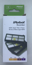 iRobot Roomba 800 and 900 Series Hepa-Style Filter 3-Pack - New - $10.99