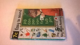 Peter &amp; Jane, 7c Easy to Sound, Ladybird Reader (1966 Hardcover) - £6.74 GBP