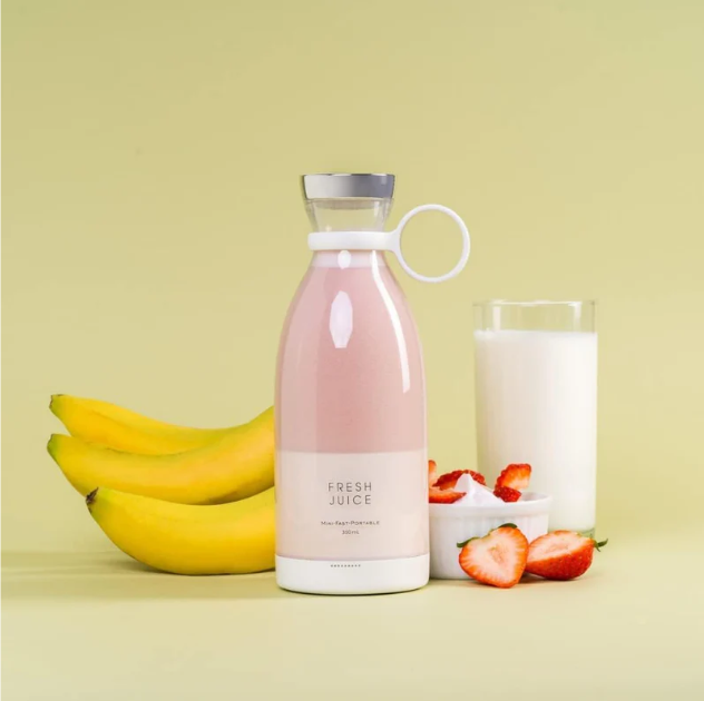 SnapiBlend - Portable Blender
