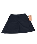 Girlfriend Collective Black Sport Skort Size Small New with tags 4018 - $43.56