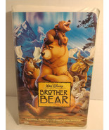 VHS Disney&#39;s Brother Bear 2004 Tested - £3.95 GBP