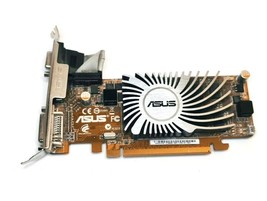 Asus EAH5450 Silent / Di / 1GD3 (Lp) Radeon Hd 5450 Video Graphics Card 1GB DDR3 - £18.67 GBP