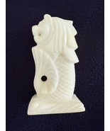 Vintage Singapore Merlion Park 6&quot; Figurine Resin Statue Mythical - $278.01 MXN