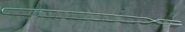 Long Handles Dual Point Barbecue Skewer - VGC - GENTLY USED - GREAT FOR ... - £5.44 GBP