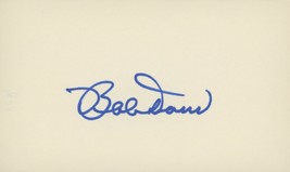 Bob Doerr original signature - £158.01 GBP
