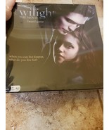NIP NEW Still Sealed Board Game Twilight The Movie - £11.97 GBP