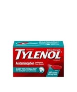 Tylenol Extra Strength Acetaminophen - Easy to Swallow Pain Reliever Cap... - $220.08 MXN
