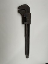 Vintage Ford Script M Adjustable Monkey Wrench 9.5&quot; ~ Made In USA - $9.90