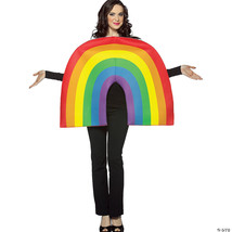 Adult rainbow costume - $1,679.87 MXN