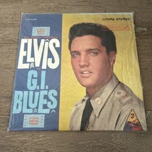 Elvis Presley - GI Blues (VG/VG) Vinyl RCA Record LP LSP-2256 - £14.23 GBP