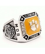 Clemson Tigers Championship Ring... Fast shipping from USA - $38.22 CAD