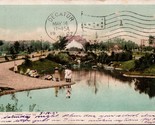Park View Kansas City MO Postcard PC563 - $6.99