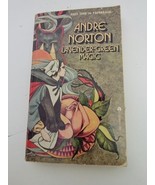 Lavender-Green Magic by Andre Norton Ace Books SF March 1977 Vintage Pap... - £15.35 GBP