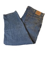 Levis 560 Mens Relaxed Fit Tapered Leg Jeans W44 L30 Blue Denim - €21,39 EUR