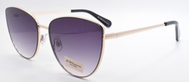 BCBGeneration by Max Azria BG3048 770 Women&#39;s Sunglasses Cat Eye Shiny Gold - $27.62