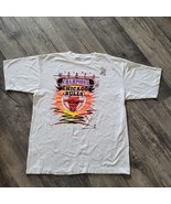 New Vintage 1991 Chicago Bulls NBA Basketball World Champions XXL T-Shir... - $256.66 CAD