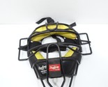 Rawlings PWMX BLBE2  Baseball Softball  Leather Umpire Adult Catchers Mask - $26.99