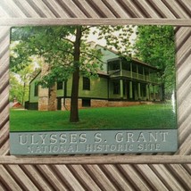 Ulysses Grant National Historic Site Refrigerator Fridge Magnet - Grants... - £8.97 GBP