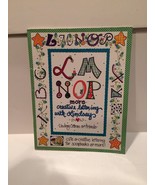 LMNOP more creative lettering with Lindsay Ostrom, EK, 1998 - $187.57 MXN