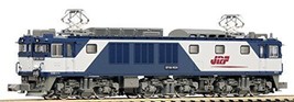 KATO N Gauge EF64 1000 JR Freight New Update Color 3024-1 Train Model - $137.41