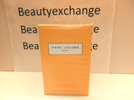 Marc Jacobs Pear For Women Perfume Eau De Toilette Spray 3.4 oz Sealed Box - £157.23 GBP