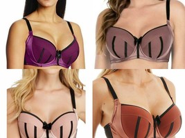 Women&#39;s Bra, Parfait by Affinitas Bra, Full Bust, Sizes Cup 30-40 Band S... - $11.23