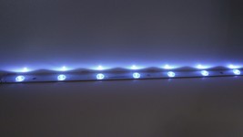 Vizio D55-D2 Led Backlights (1) Strip MBL-55038D61 4WS0-L - £15.03 GBP